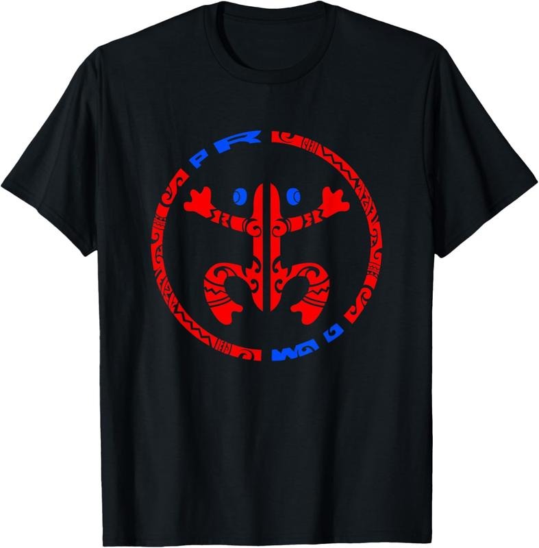 100% Cotton Puerto Rico Coqui Frog Taino - Boricua Tradition T-Shirt Hoodie, Sweatshirt | DripVista.com