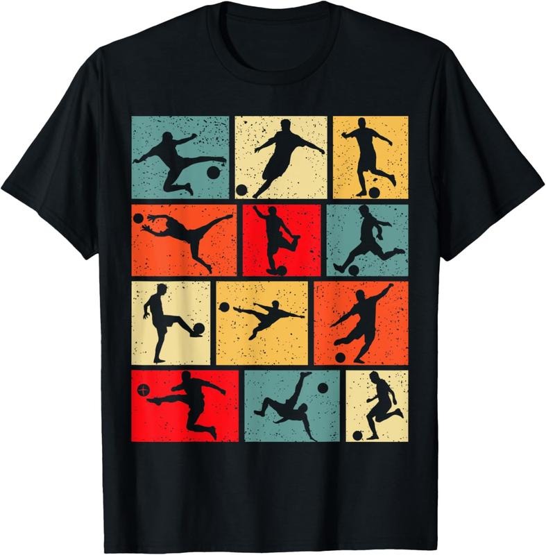 100% Cotton Soccer Boys  Men T-Shirt Hoodie, Sweatshirt | DripVista.com