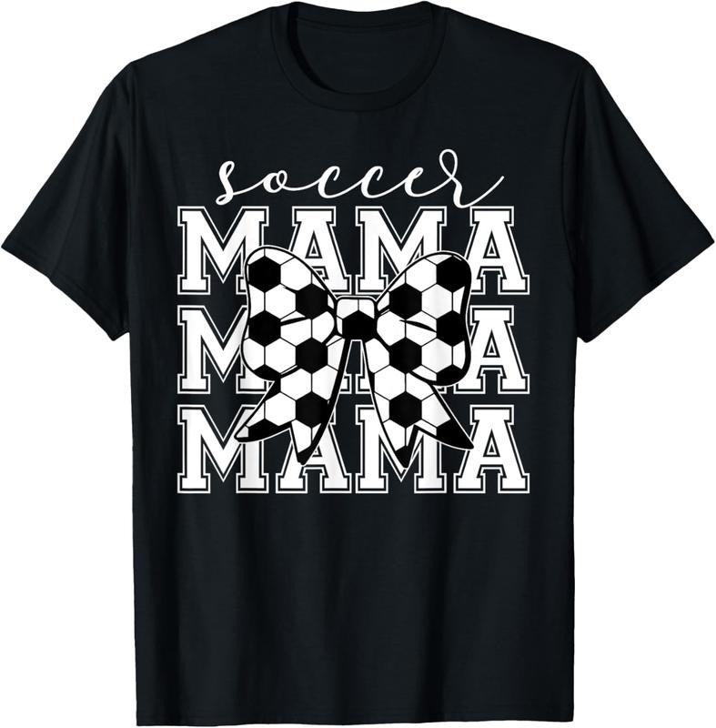 100% Cotton Soccer Mama Retro Groovy Soccer Softball Mom T-Shirt Hoodie, Sweatshirt | DripVista.com