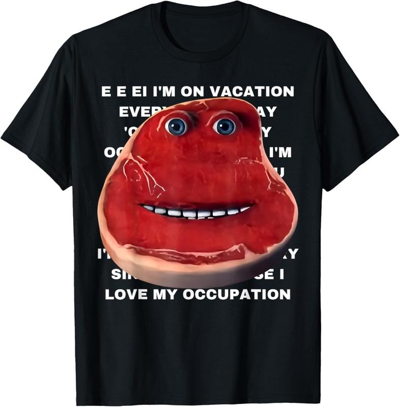 100% Cotton Steve Beef e e ei T-Shirt Hoodie, Sweatshirt | DripVista.com