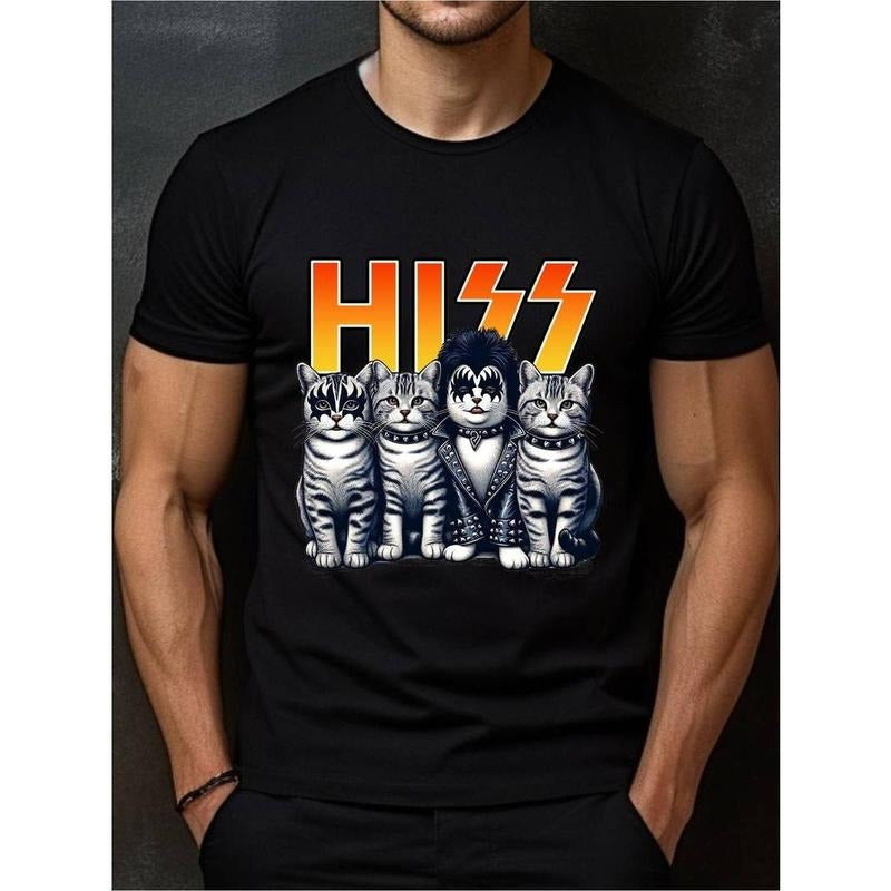 100% Cotton Summer Lightsaber brand Shirts Cotton Tee Shirt - Bold Graphic Design, Mens Short Sleeve, Ultra-Comfortable...