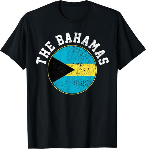 100% Cotton The Bahamas T-Shirt Hoodie, Sweatshirt | DripVista.com