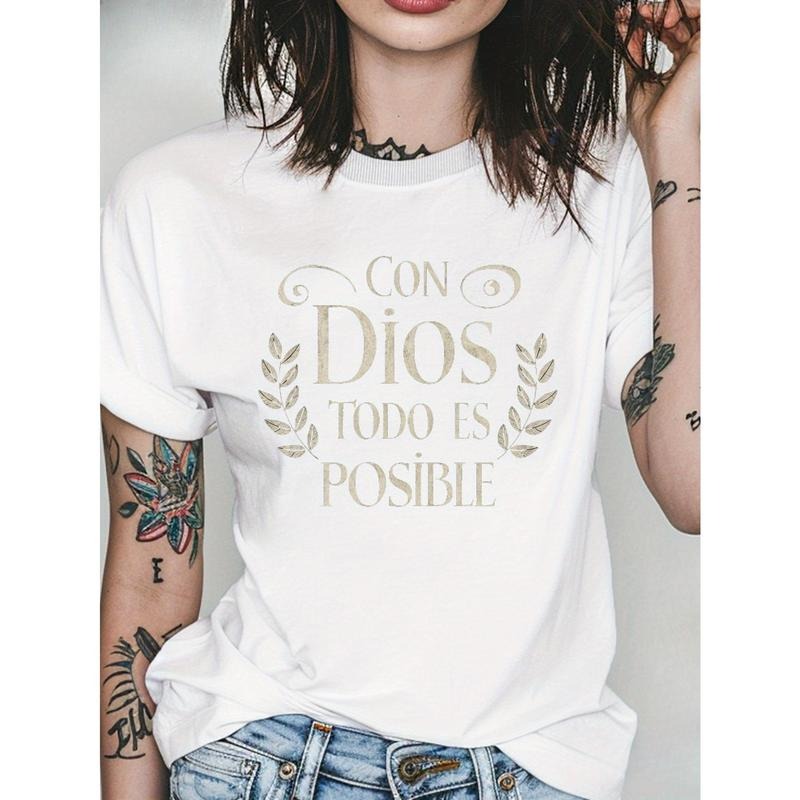 100% Cotton US - Printed Inspirational Women'WB shield Lightsaber brand