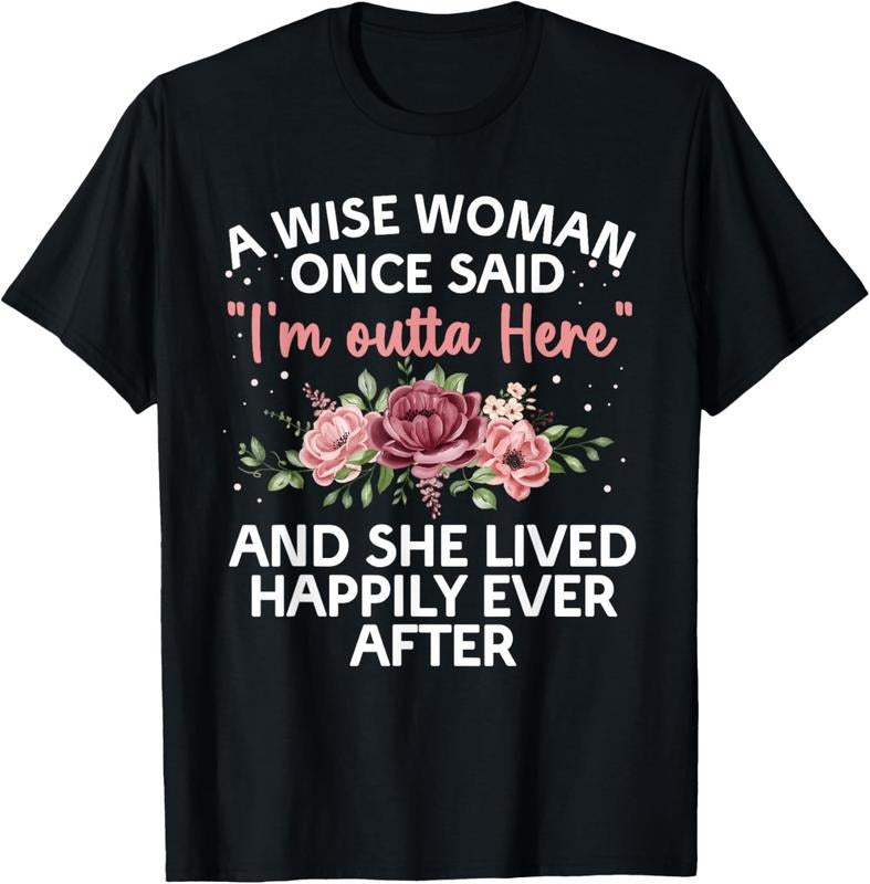 100% Cotton UniqueRetirement Design For Retired Women Grandma Mom Retire T-Shirt Hoodie, Sweatshirt | DripVista.com
