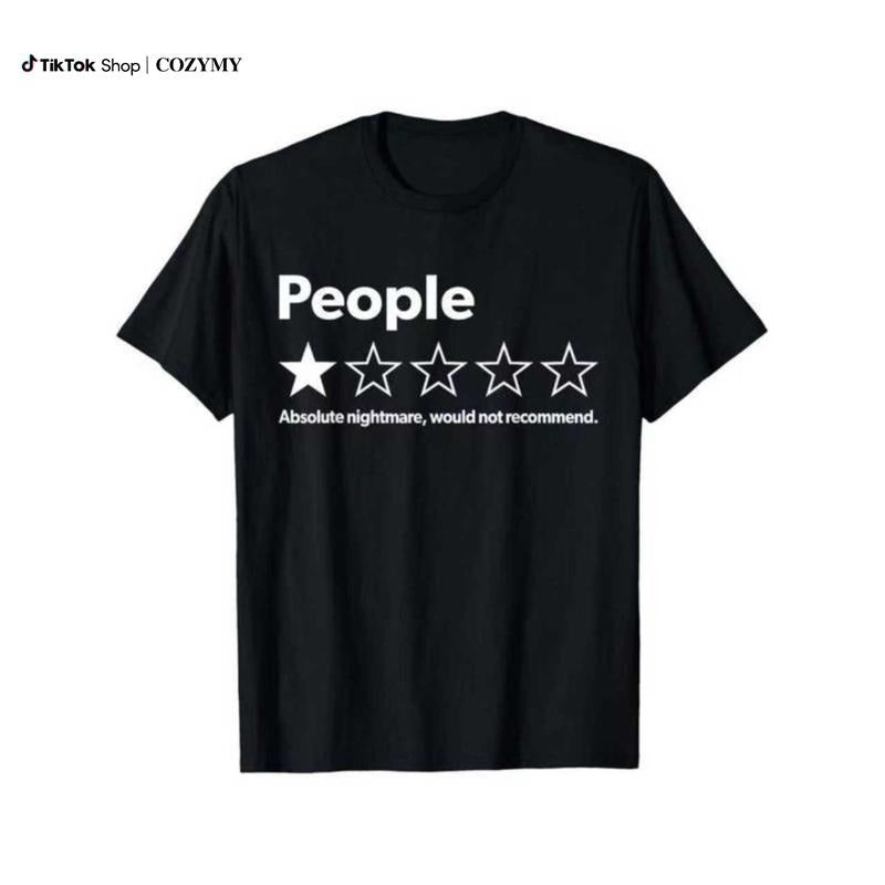 100% Cotton Unisex Crew Neck Tee Unisex-Adults T-Shirt - Black, Short Sleeve - Funny Review People Straw hat pirates...