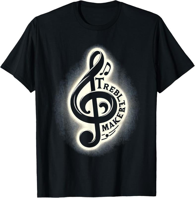 100% Cotton ble Maker Music Funny Graphic Tees T-Shirt Hoodie, Sweatshirt | DripVista.com