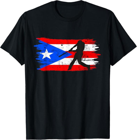 100% Cotton in Boricua T-Shirt