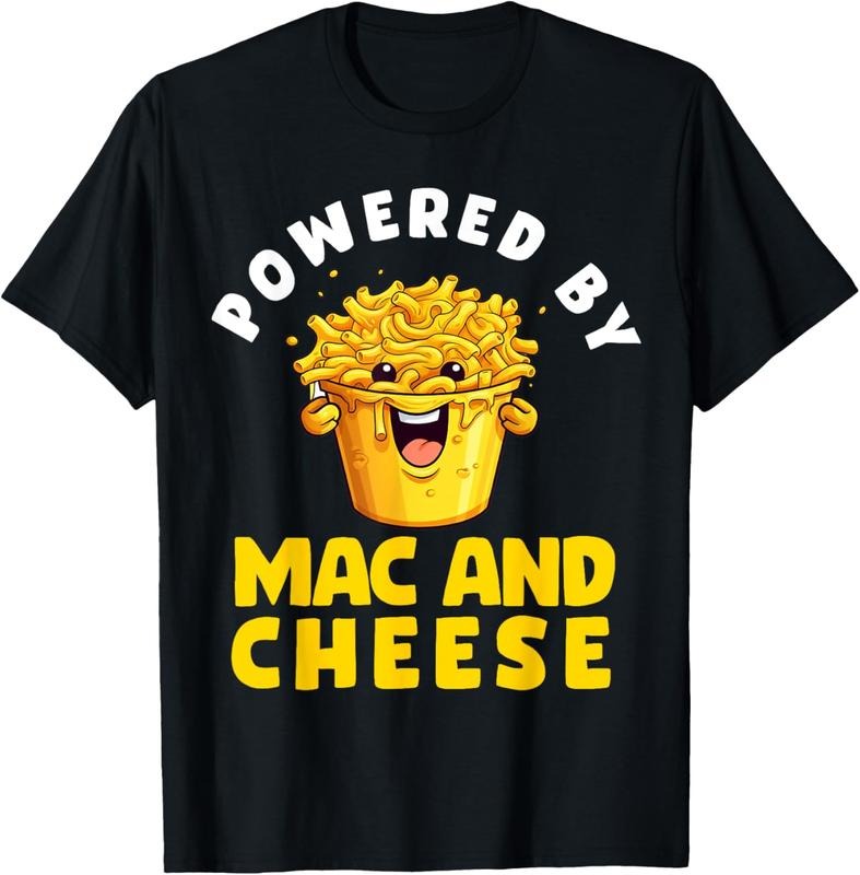 100% Cotton macaroni n Cheese  Boys Girls macaroniaroni and Cheese Men Women T-Shirt Hoodie, Sweatshirt | DripVista.com