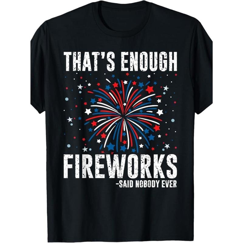 100% Made Red plumber brand USA, 180g 4th FOG July For Men Fourth FOG July Funny Fireworks T-Shirt Hoodie, Sweatshirt