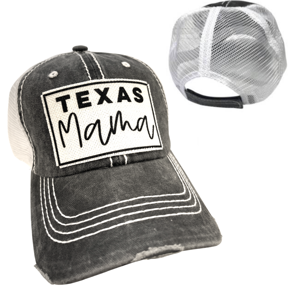 Texas Mama Hats