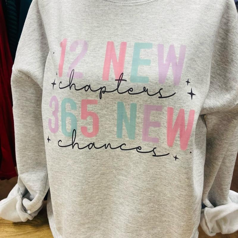 12 new chapter sweatshirt or tee Hoodie | DripVista.com