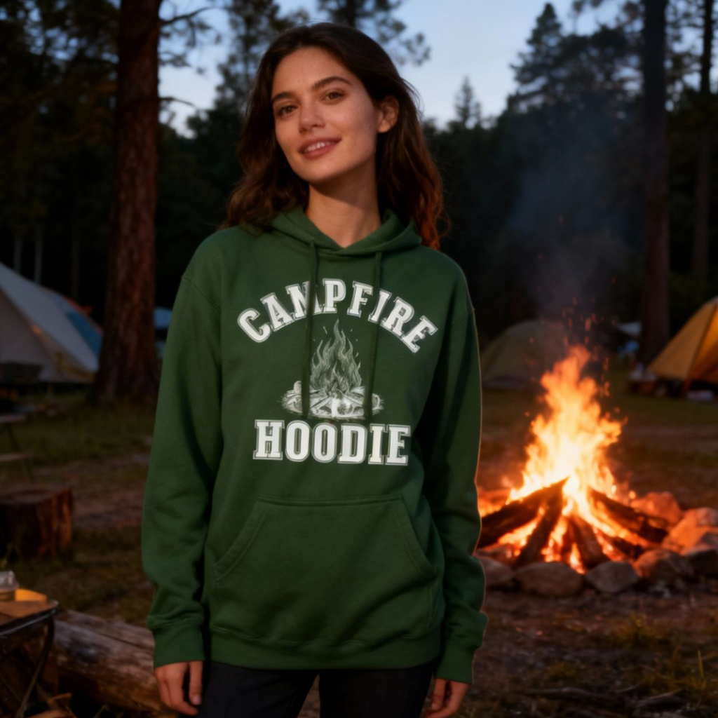 Campfire Hoodie