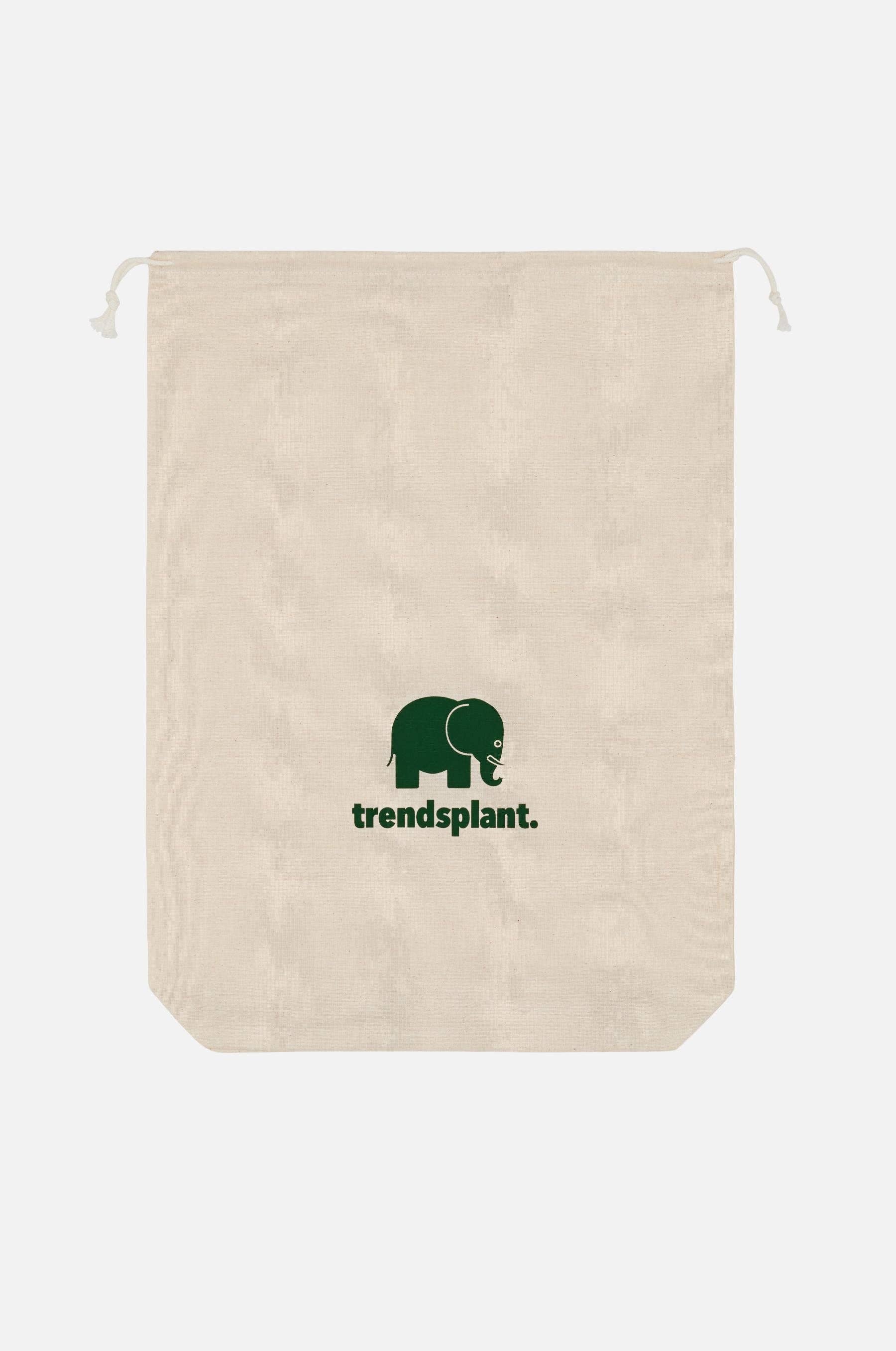 Cotton Gift Bag Natural