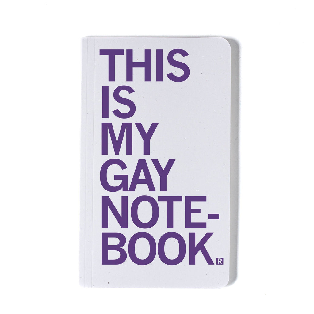 This Is My Gay Notebook