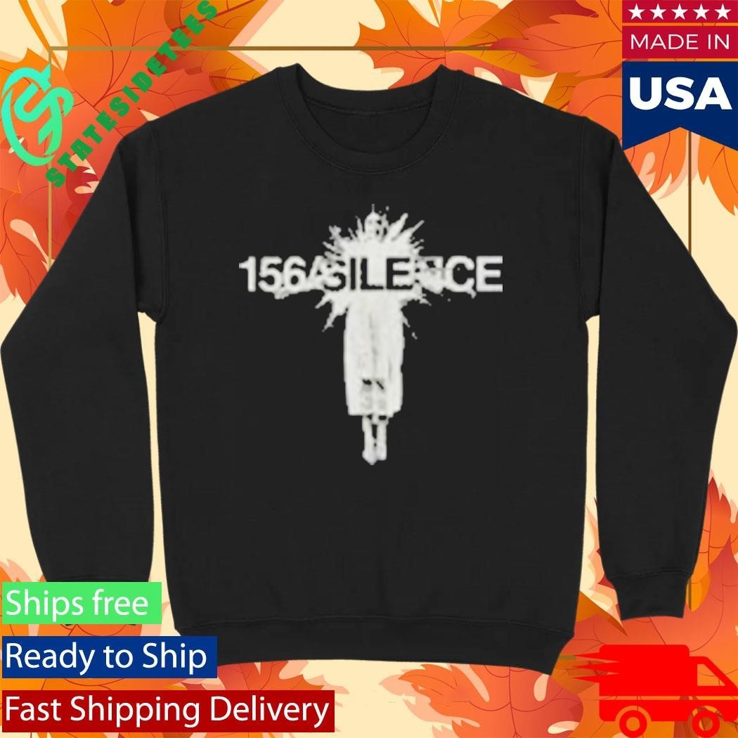 156 Silence Feeling Shirt