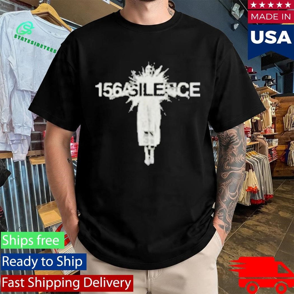 156 Silence Feeling Shirt