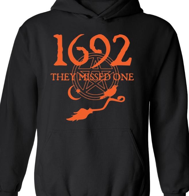 1692 They Missed One Sweatshirt T-Shirts, Hoodie | DripVista.com