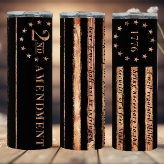 1776 2nd Amendment Tumbler T-Shirts, Hoodie, Sweatshirt | DripVista.com