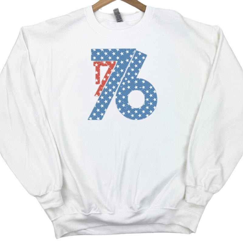 1776 Patriotic Sweatshirts