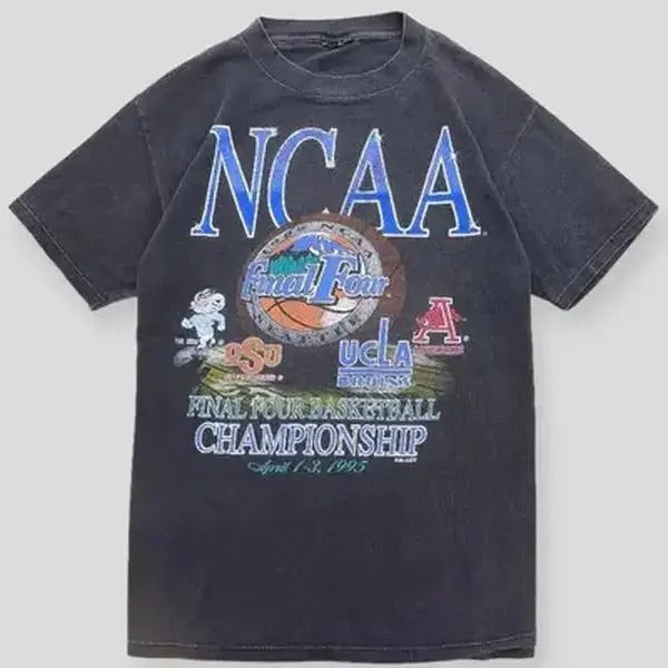 1995 NCAA Final Four Championship Vintage t-shirt, Fashion Cotton, Full Colors, Full Sizes, For Men, For Women Hoodie,...