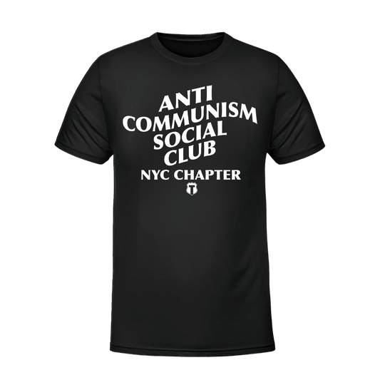 Anti Communism Social Club T-Shirt