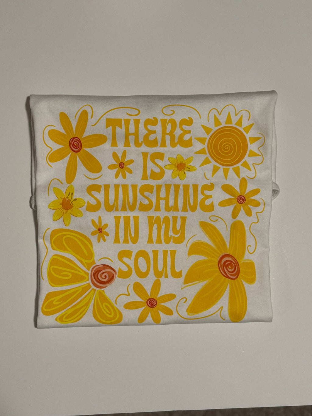 Sunshine in My Soul T-Shirt