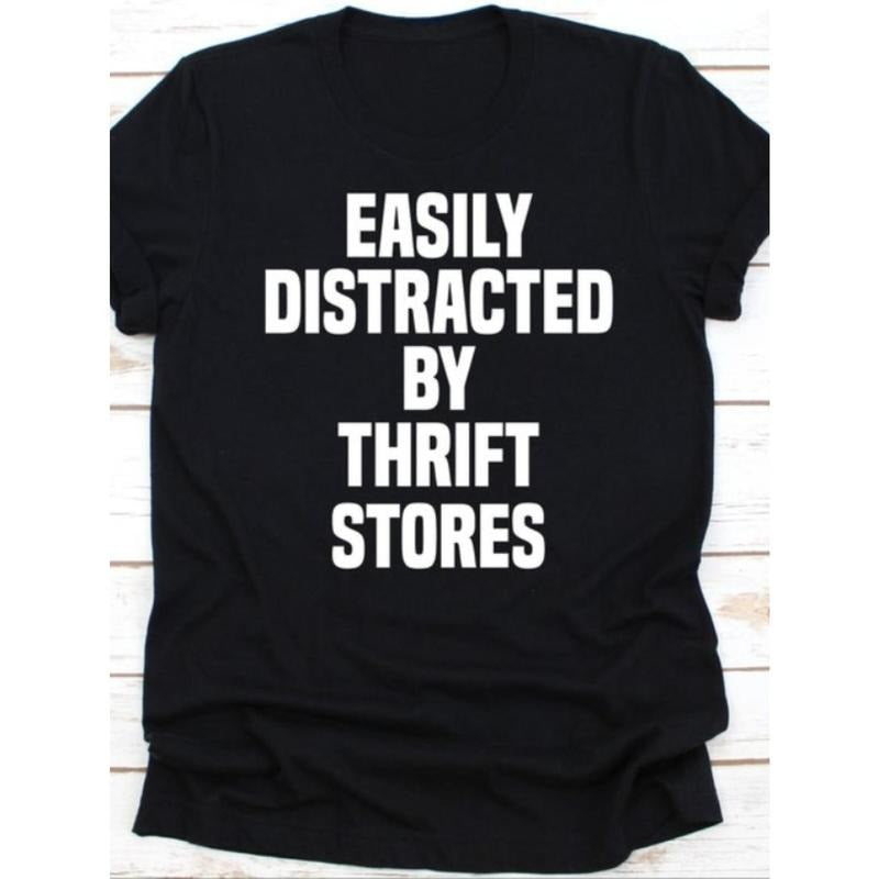1pc Unique Thrift Store Shirt for Thrifty Lovers, Thrifting Enthusiasts, and Op-Shop Fans made in usa Hoodie, Sweatshirt