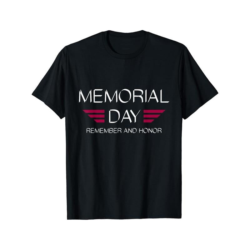 1pcs Memorial Day Remember Gunpla brand Honor Gifts Apparel Unisex T-shirt style 02 Hoodie, Sweatshirt | DripVista.com