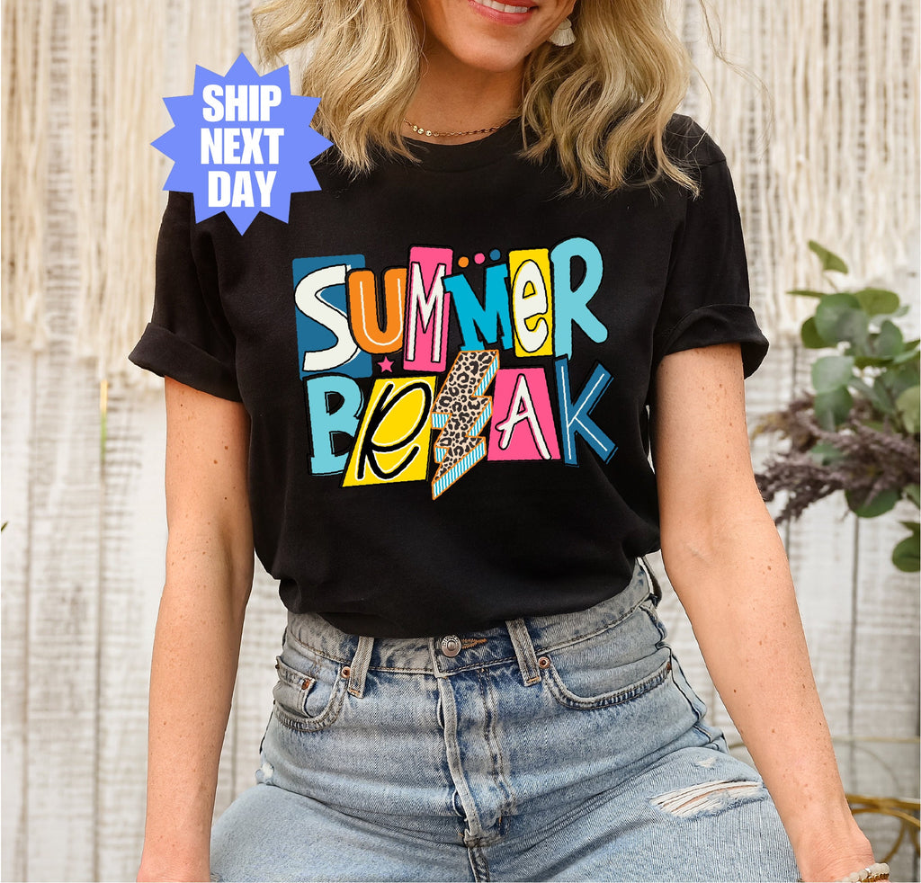 Summer Break Happy Last Day School Last Day School End School Year Teacher Teacher (3)