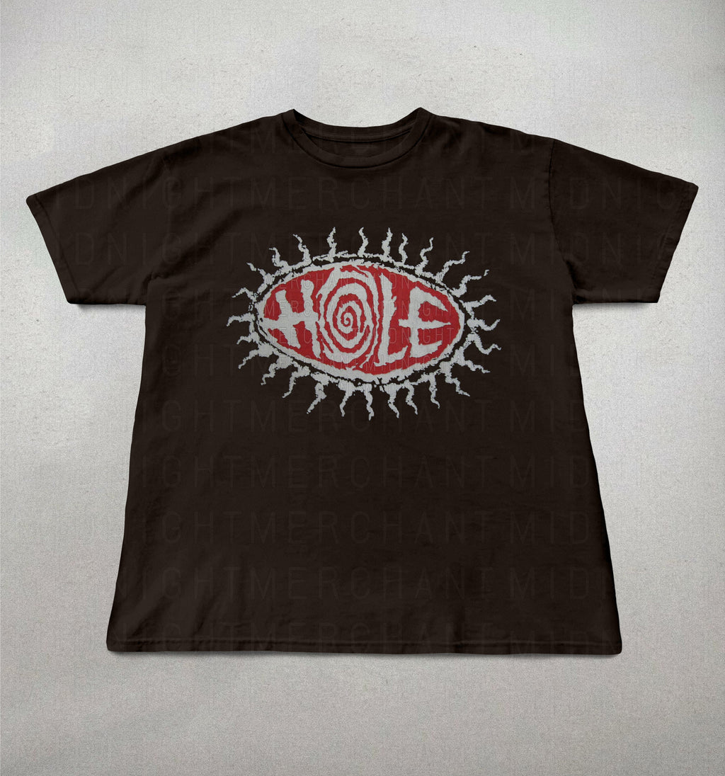 Hole Band 90s Band Band Goth Retro Unisex T-shirt, Sweatshirt, Hoodie (3)