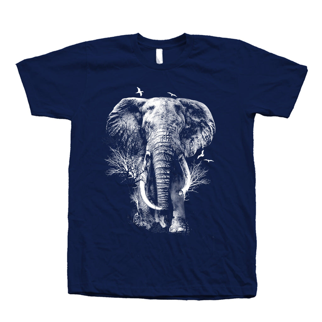 Elephant Animal Tee Unisex T-shirt, Sweatshirt, Hoodie (3)