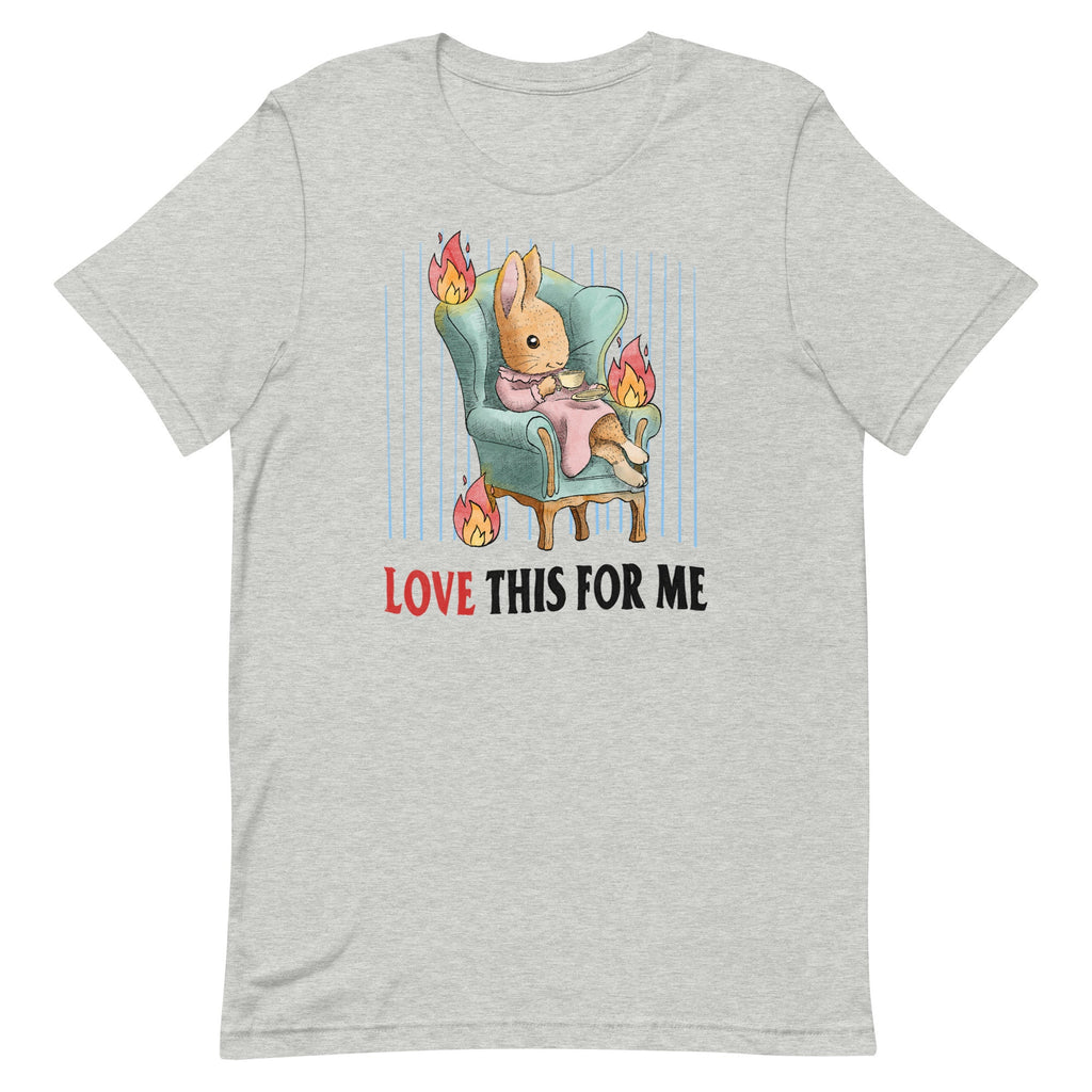 Love Unisex T-shirt, Sweatshirt, Hoodie (3)