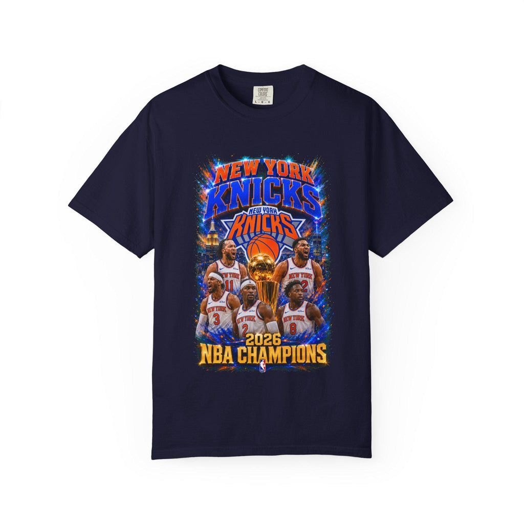 York Knicks Championship 2026 Unisex T-shirt, Sweatshirt, Hoodie (3)