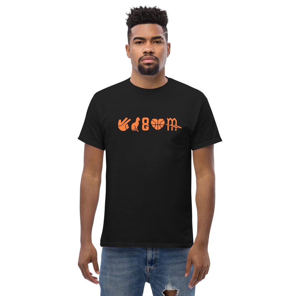 Knicks Icons Starting Tee Blue Black York Brunson Kat Og Hart Bridges Basket Ball Fan (3)
