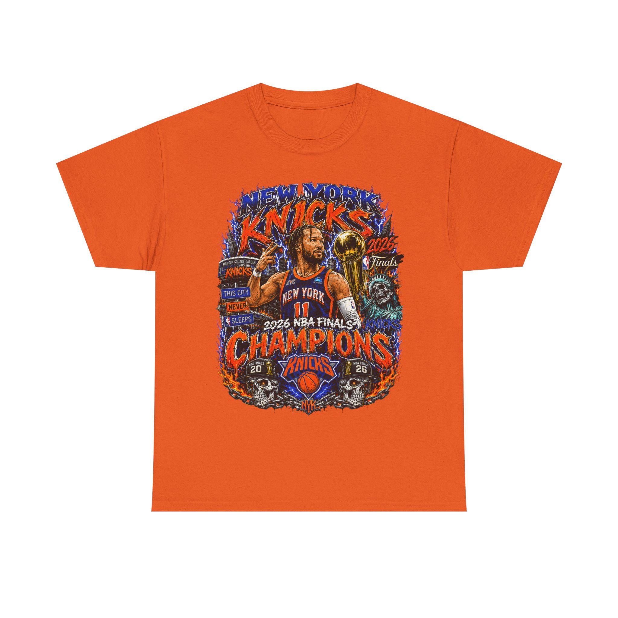 Nba Finals York Knicks Champions 2026 Unisex T-shirt, Sweatshirt, Hoodie (3)