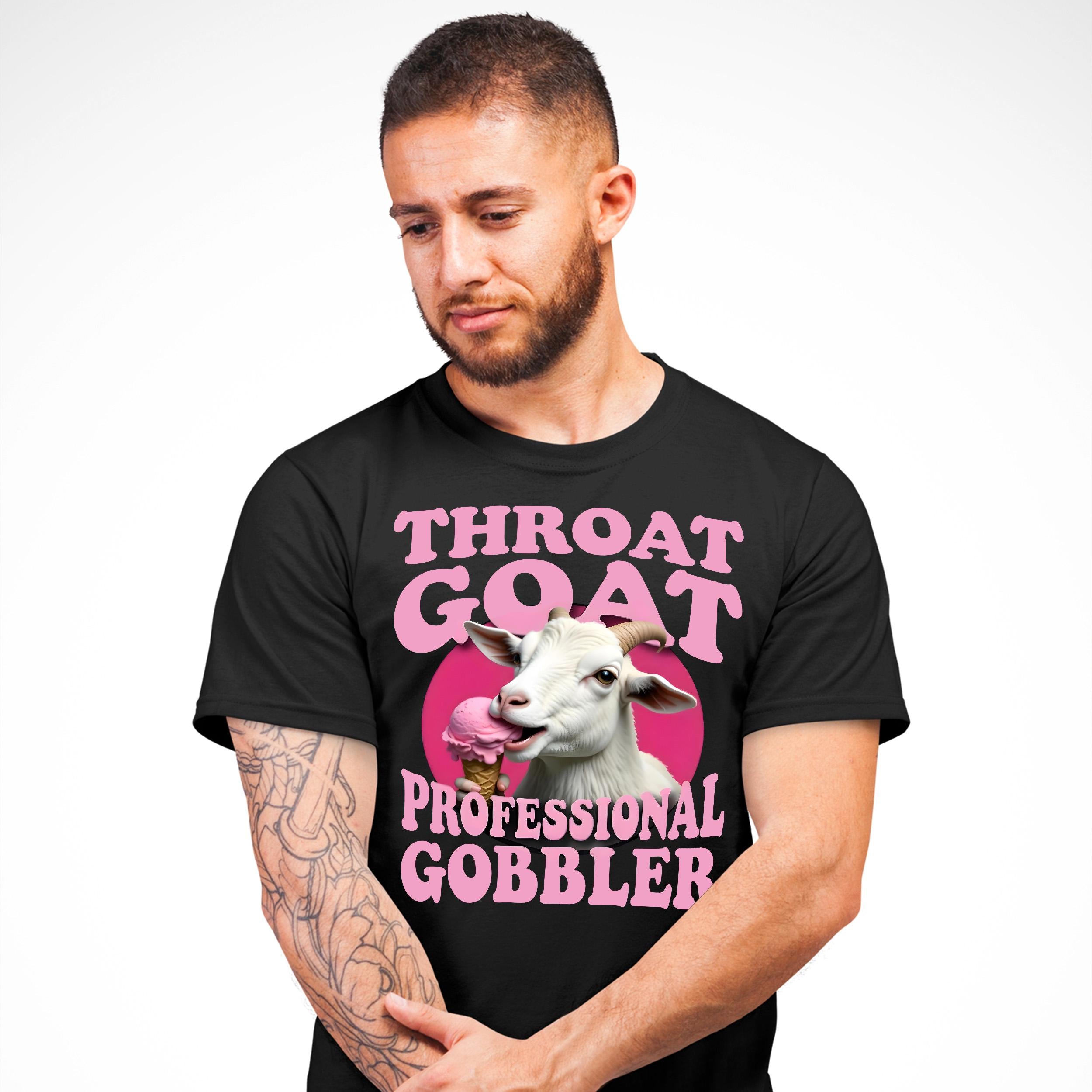 Stag Groom Joke Him Bachelor Party Holiday Weekend Lads Trip Tee Goat Tee (3)