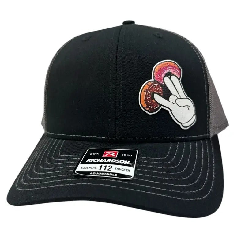 2 Donuts Hat! Hilarious and Stylish Hat T-Shirts, Hoodie, Sweatshirt | DripVista.com