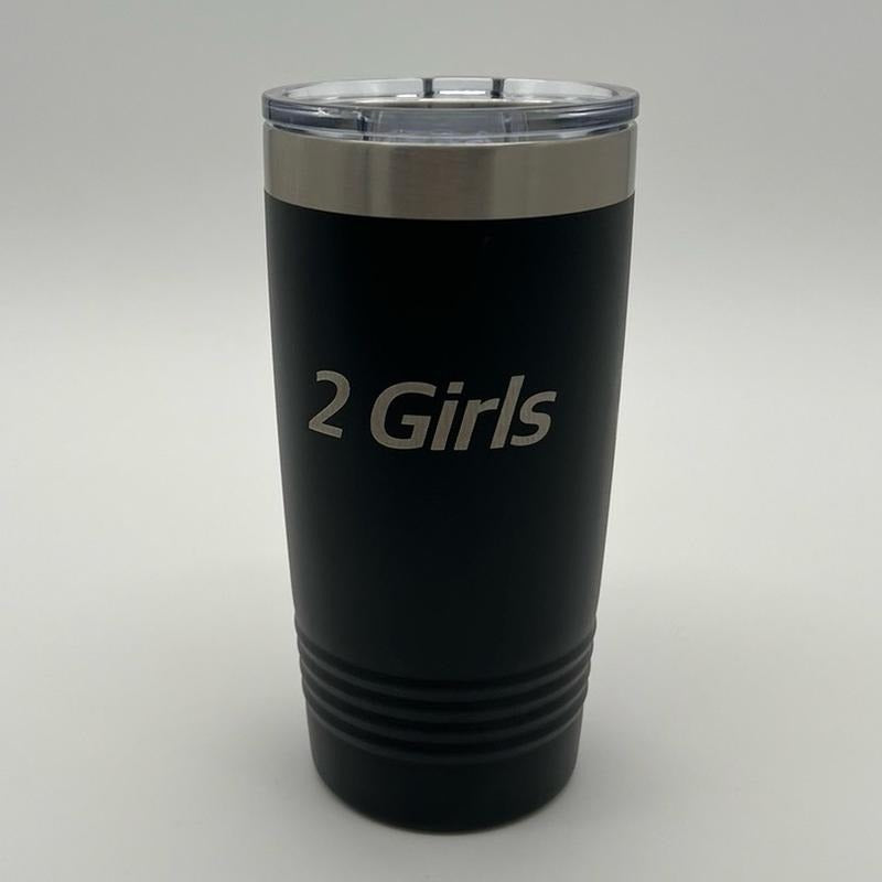 2 Girls 1 Tumbler! T-Shirts, Hoodie, Sweatshirt | DripVista.com
