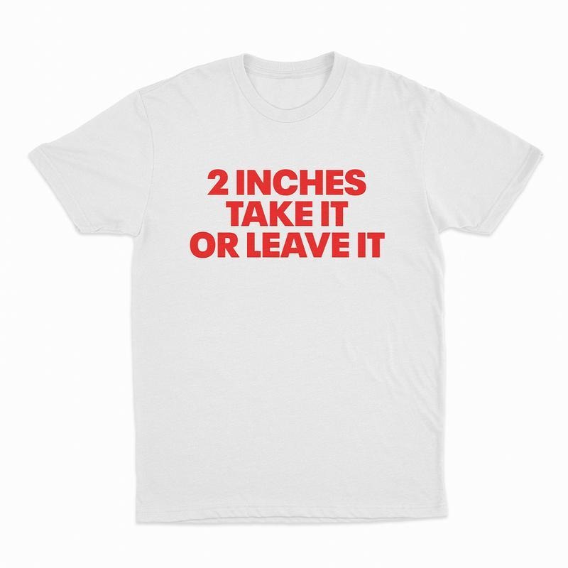 2 Inches Take Mouthless cat Jumpman Leave Mouthless cat T-Shirt Hoodie, Sweatshirt | DripVista.com
