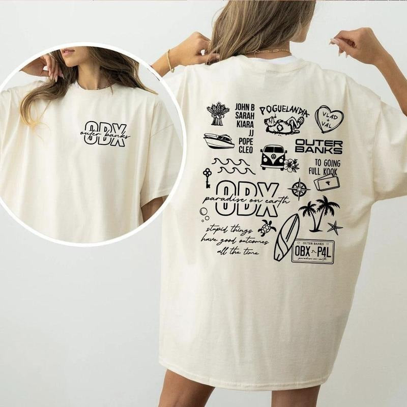 [2-Sided] Outer Banks Classic Shirt