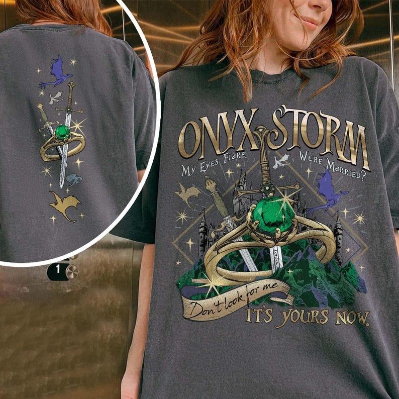 2 Slide, The Archer And The Fox T-Shirt, Once Upon A Broken Heart Quotes, Fantasy Books Shirt, Reader Shirt, Evangeline...