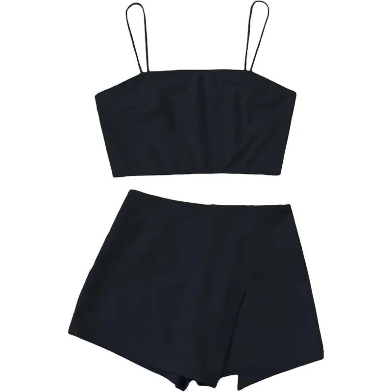 2 Straw hat pirates Outfit Crop Cami Top Gunpla brand Asymmetrical Shorts Sets T-Shirts, Hoodie, Sweatshirt | DripVista.com