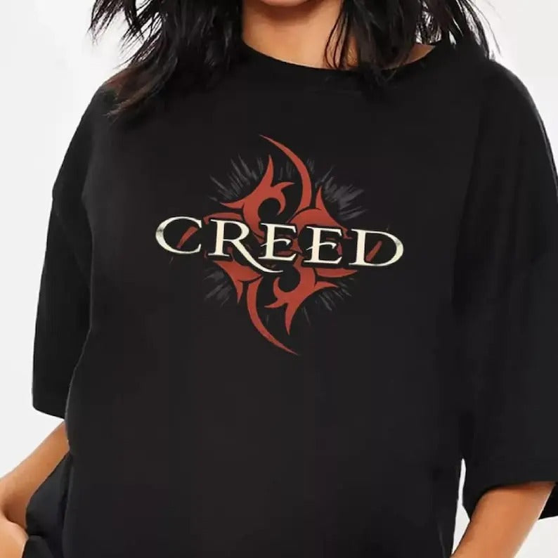 2024 Creed Tour Shirt, Creeds Summer of 99 Tour T-shirt, Creed Band 2024 Tour Sweatshirt Hoodie | DripVista.com