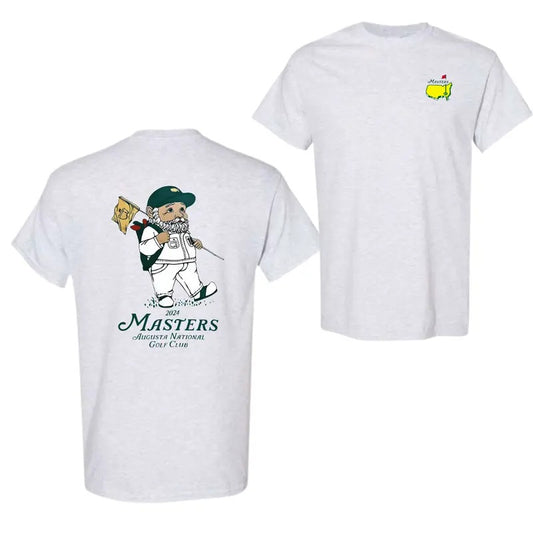 2024 Masters Tournament Augusta 90 Years Shirt, Golf Tournament Sweatshirt, Menswear Top Hoodie, The Masters Golf Cup Tee, Golf Gifts for Men