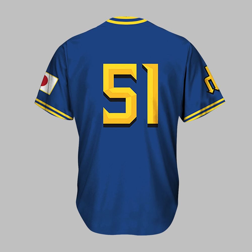 2025 Giveaway Mariners Japanese Heritage Day Jersey - Grishko.com