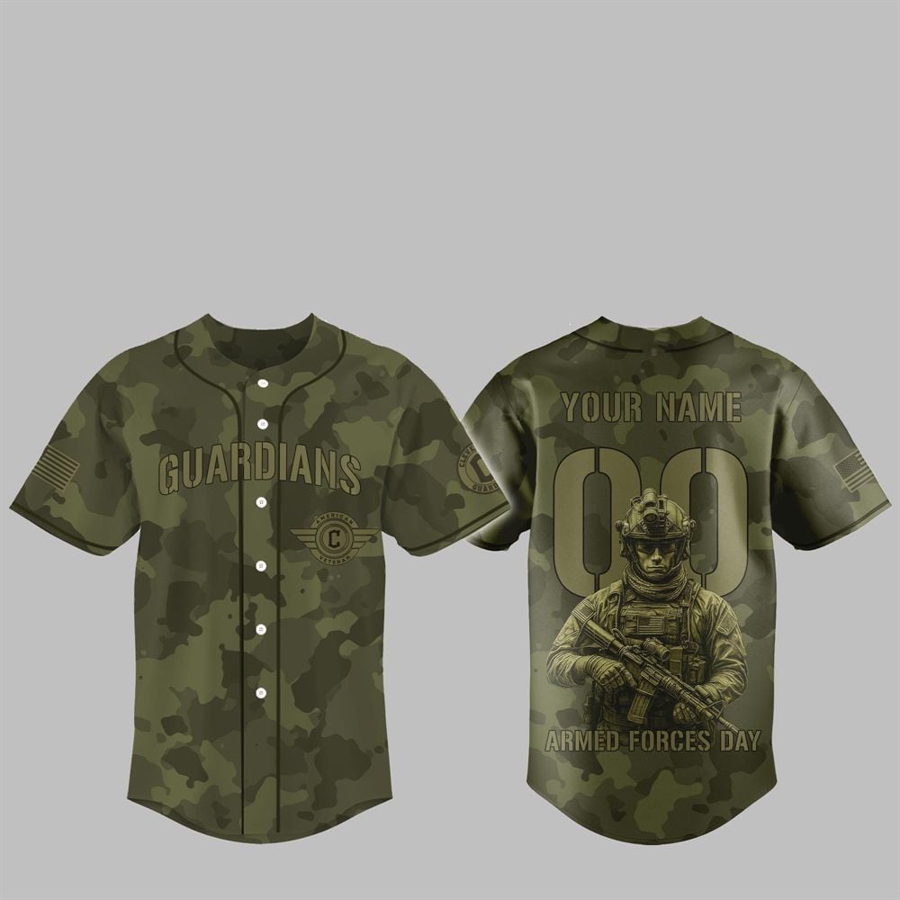 2025 Guardians Armed Forces Day Night Jersey - Grishko.com