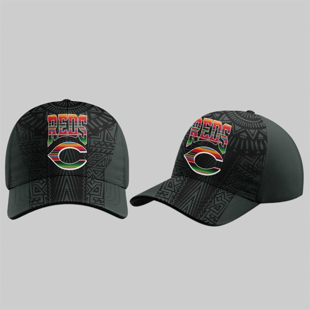 2025 Reds Mexican Heritage Night Jersey - Grishko.com