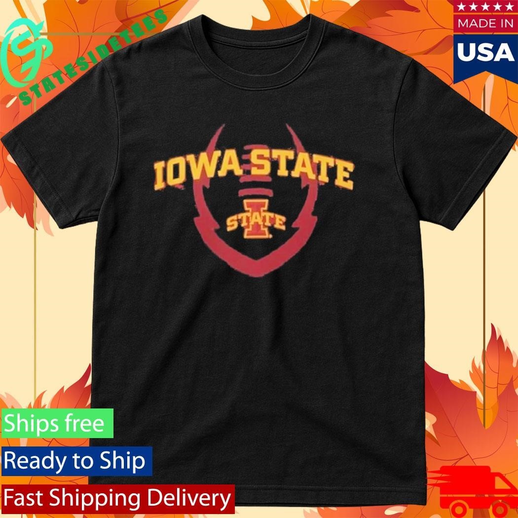 2025 Ty Schmit IOWA STATE Shirt