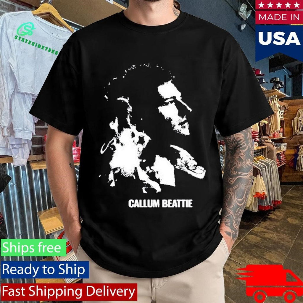 2026 Callum Beattie Shirt