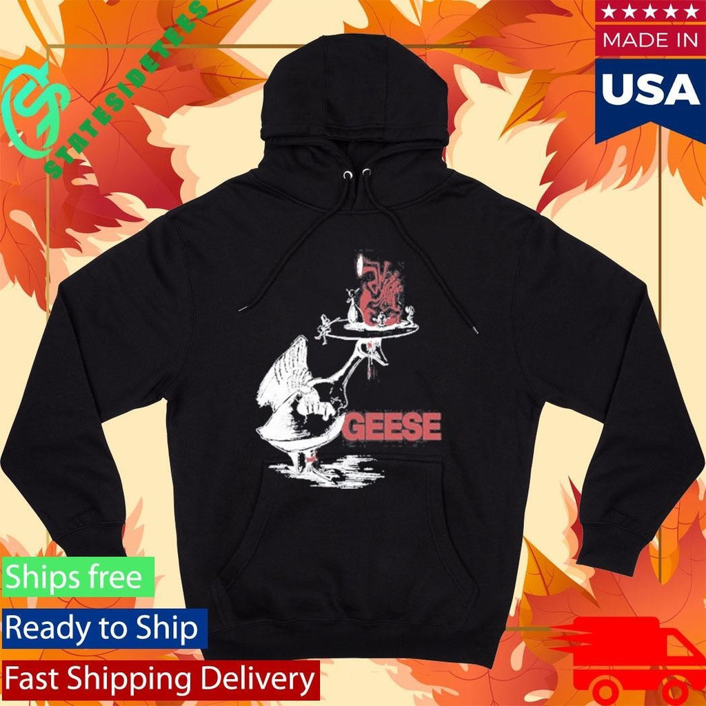 2026 Geese Bosch Event Shirt